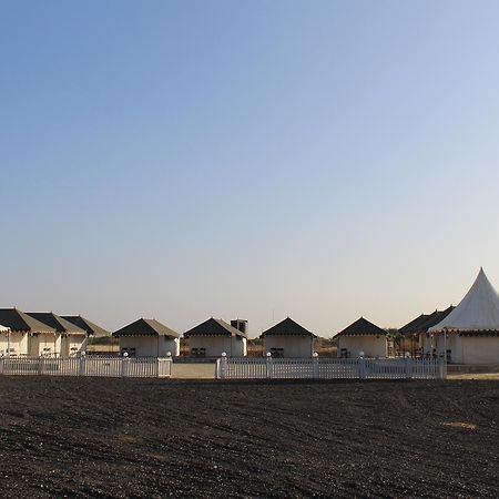 Nova Patgar Tents Hotel Bhuj Exterior foto