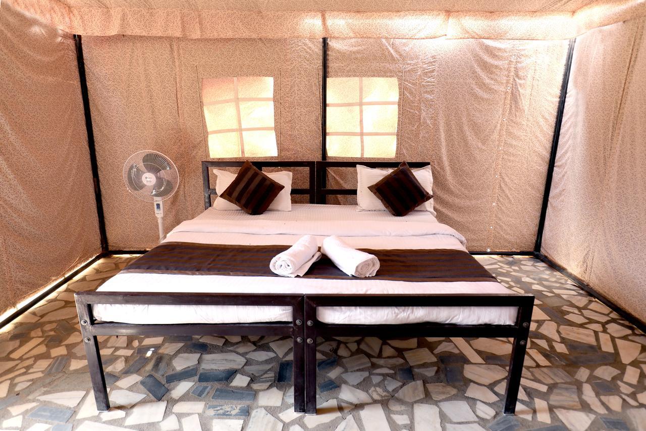 Nova Patgar Tents Hotel Bhuj Exterior foto