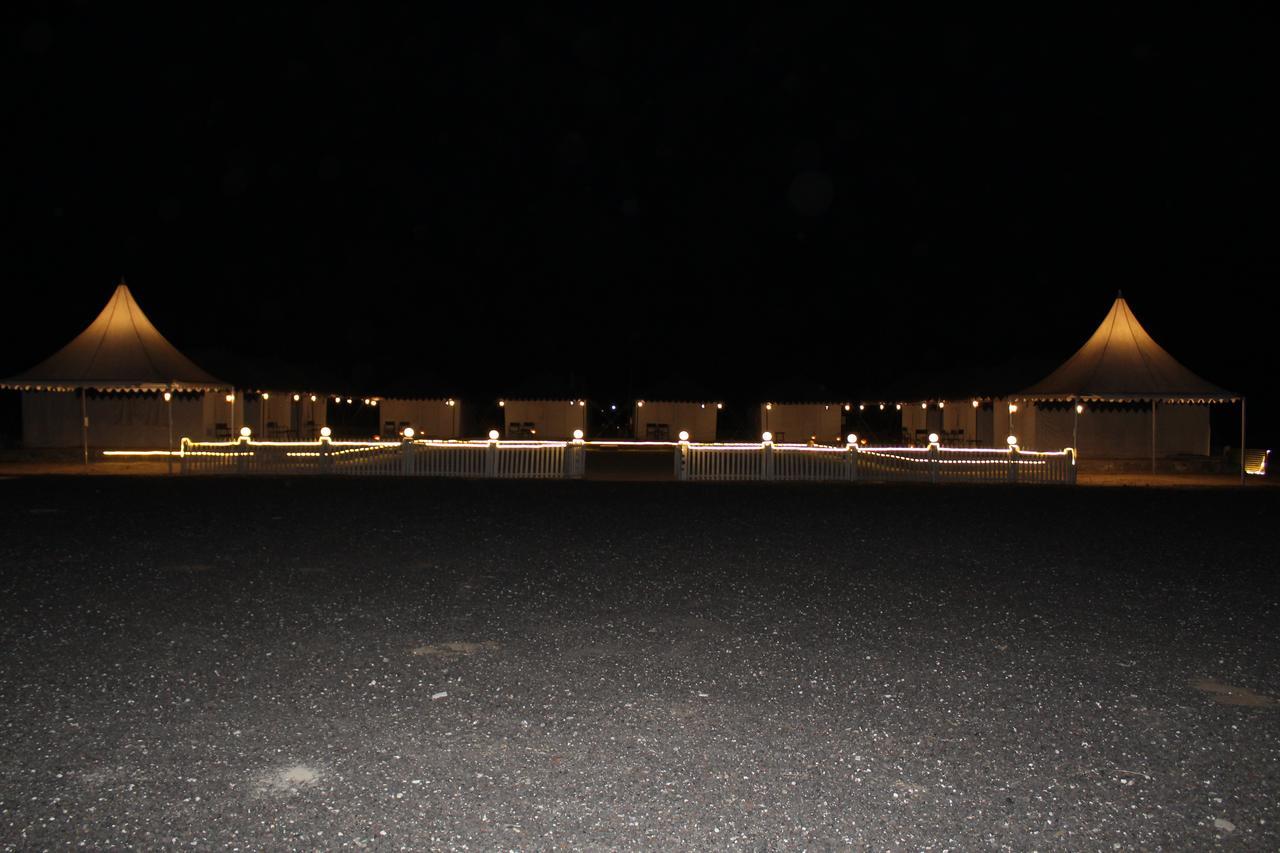 Nova Patgar Tents Hotel Bhuj Exterior foto